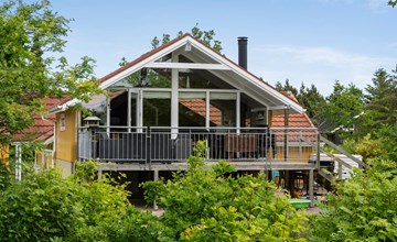 Awesome home in Skjern with sauna 2