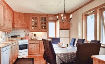 4 bedroom gorgeous home in Hervik 3