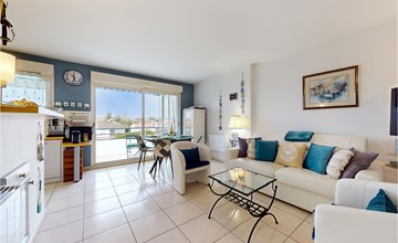 Lovely apartment in Royan with WiFi 3