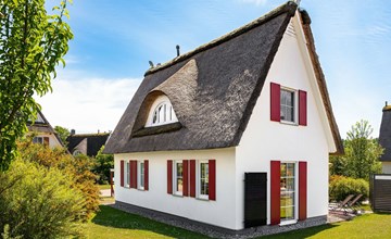 Urlaub am Meer im Reethaus Fabius 2