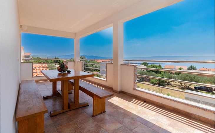 Apartment Maslenica 1