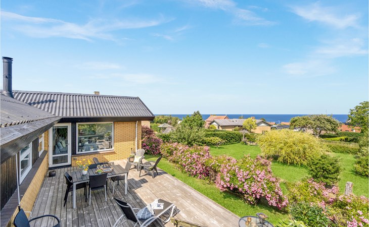 Pet friendly home in Allinge with WiFi 1