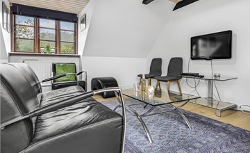 Cozy apartment in Gudhjem with kitchen 3
