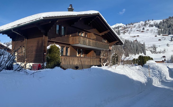 Chalet Ilge 1