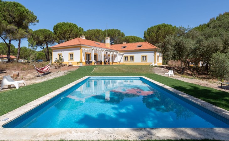 Refúgio no Montalvo 1