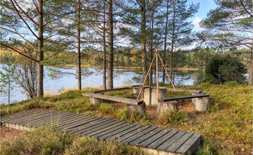 Cozy home in Ambjörnarp with kitchen 2