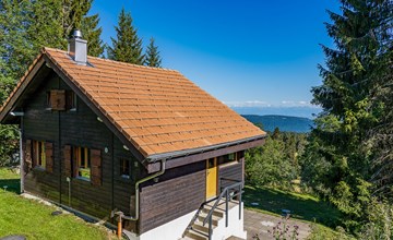 Chalet de la Vue des Alpes 3