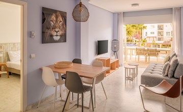 Appartement Caleta 3