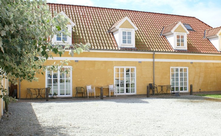 „Swarthovde“ – 300 m vom Meer entfernt in Nordwestjütland 1