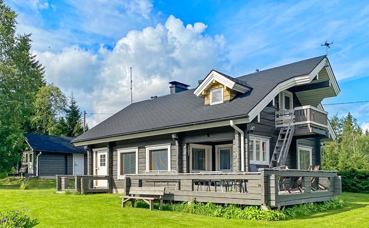 Het huisje van de tegelzetter 1