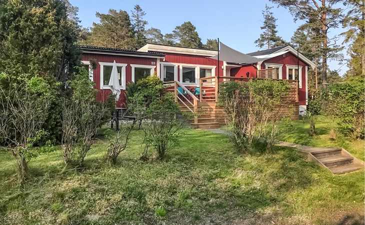3 bedroom cozy home in Mönsterås 1