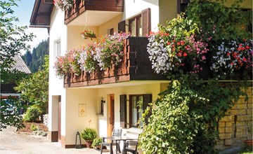 gemuetliche Ferienwohnung 2