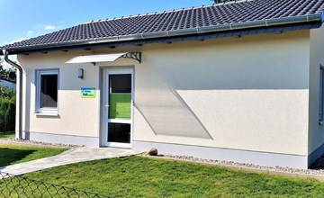 Paula am Klostersee Urlaub mit Hund 2