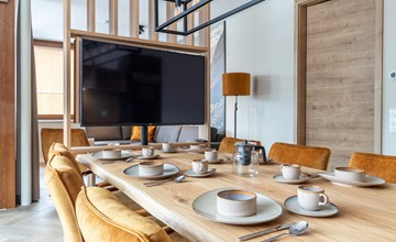 B2 Stijlvol 6p appartement dicht bij skigebied 2