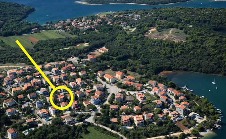 Traumurlaub in einer Villa in Strandnähe 1