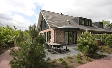 Heide Hoeve Hoekwoning met Hottub | 6 personen 3