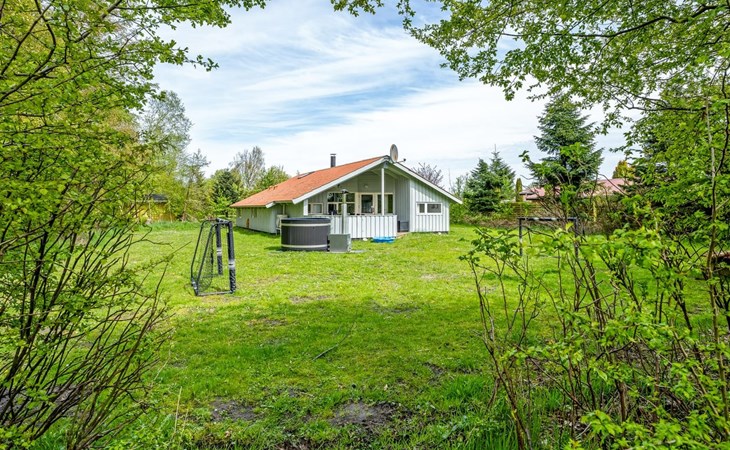 "Bjart" - 1,9 km van de zee in Lolland, Falster en Mon 1