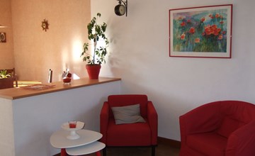 Domäne mit Terrasse 2