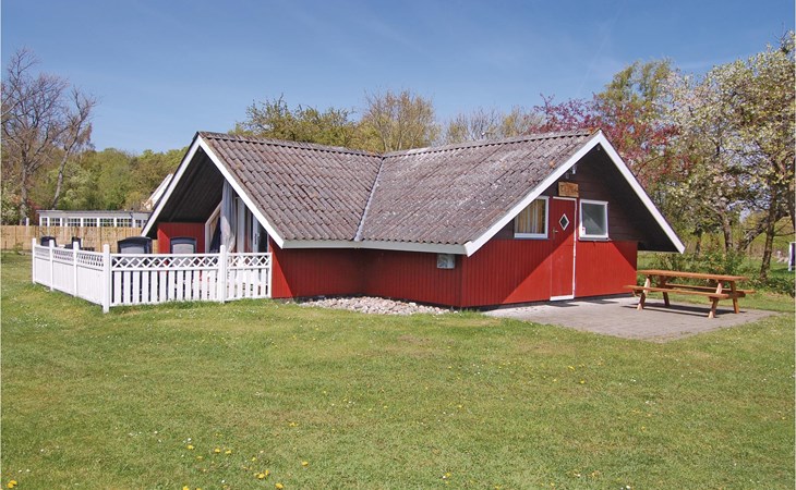 Awesome home in Rudkøbing with kitchen 1