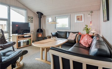 3 bedroom cozy home in Hemmet 2