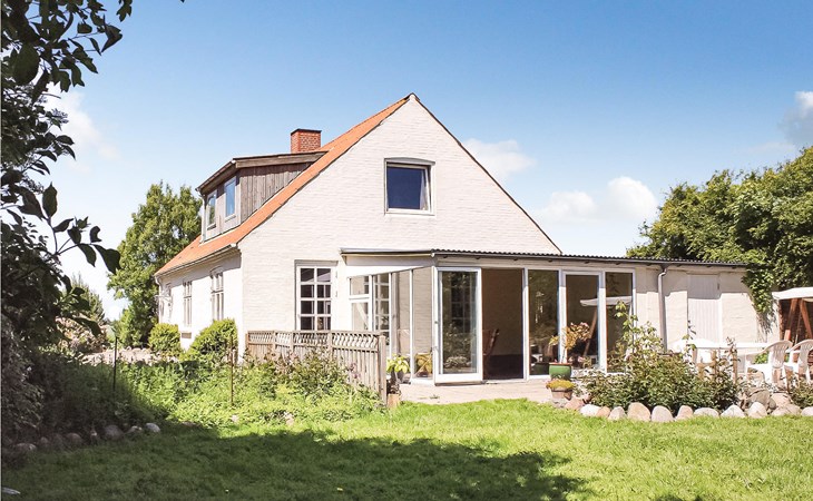 3 bedroom cozy home in Thyholm 1