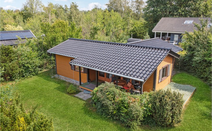 Lovely home in Gørlev with kitchen 1