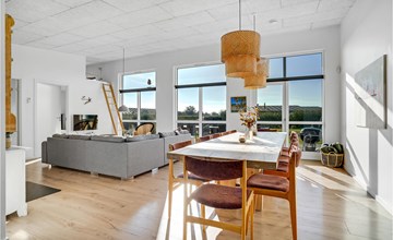 Beautiful home in Haderslev with sauna 3