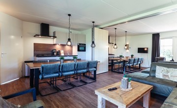 Voorde Bungalow für 16 Personen 3