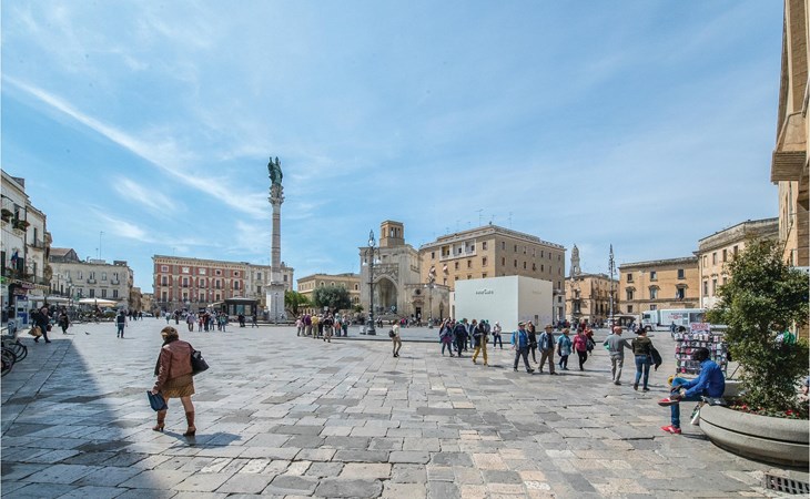 Nice apartment in Lecce LE with WiFi 1
