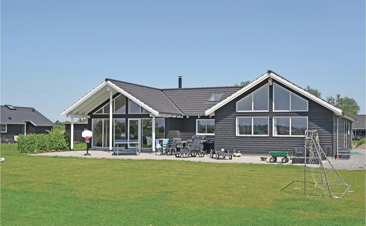 Nice home in Idestrup with sauna 1