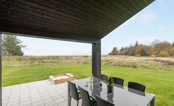 "Tindra" - 30m to the inlet in Western Jutland 2