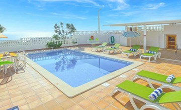 Chalet "Villa Brigida" mit privatem Pool 3