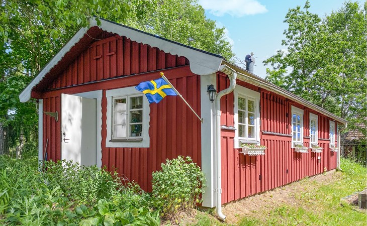 Amazing home in Sävsjö with kitchen 1