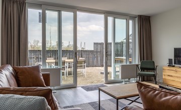 Appartement - Paviljoenwei 4-1 | Sneek (Offingawier) 'Havenzicht' 3