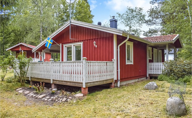 Lovely home in Västra Torup 1