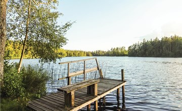 2 bedroom awesome home in Bräkne Hoby 2