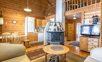 Ukkohovi 3 Doppelhaushälfte 2