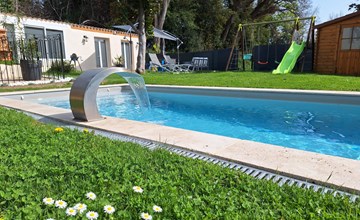 Leonie's Gîte Moulin de Tartay in Avignon 2