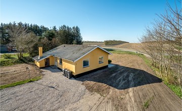 3 bedroom awesome home in Thisted 2