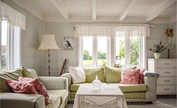 Lovely home in Fusa with kitchen 3