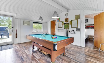 Awesome home in Blokhus with sauna 2