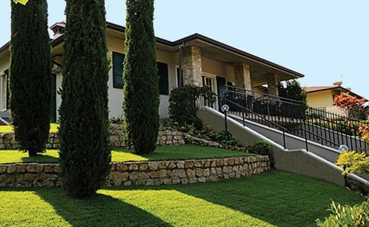 'Villa Panoramica 1