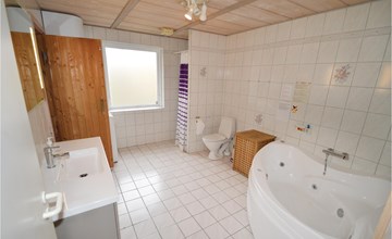 Awesome home in Farsø with sauna 3