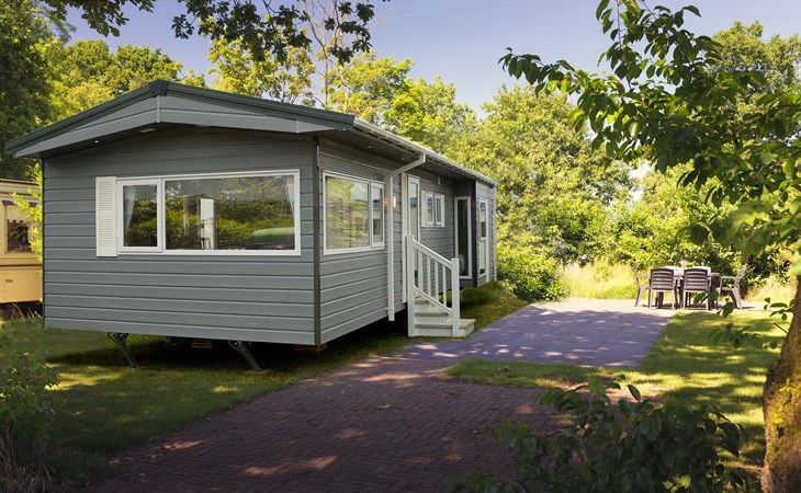 Mobile home Sauna I 4 Personen 1