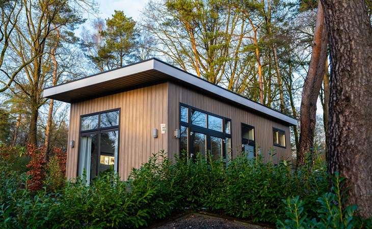 Tinyhouse comfort | 4 persoons 1
