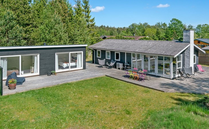 "Sighwith" - 500m from the sea in NE Jutland 1