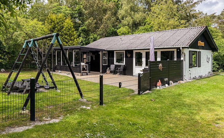 Lovely home in Hemmet with WiFi 1