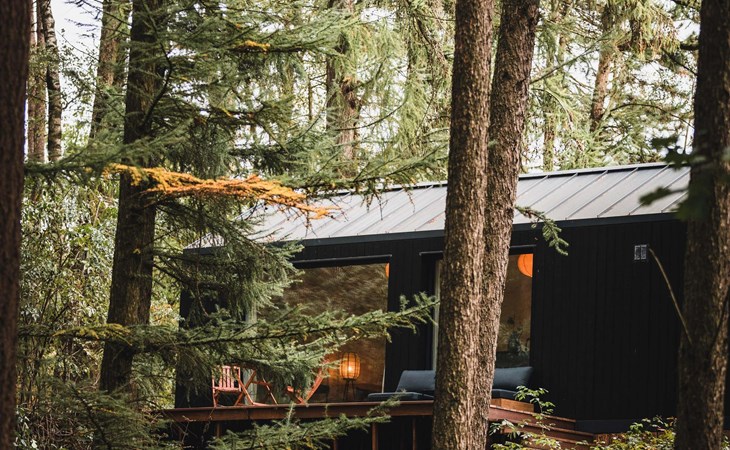 Koya Tiny Cabin | 2 Pers. 1