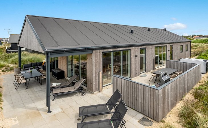 „Waldar“ – vom Meer in Westjütland 1