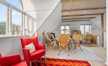 2 bedroom nice apartment in Ribe 2